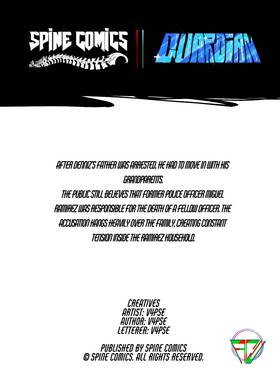 Read Aether-Spine Comics Universe   3 Page 3 in English