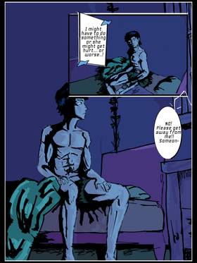 Read Aether-Spine Comic Universe   1 Page 6 in English