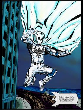 Read Aether-Spine Comic Universe   2 Page 6 in English