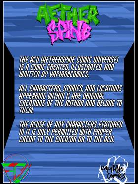 Read Atherspine Comic-Universe   1 Page 3 in English