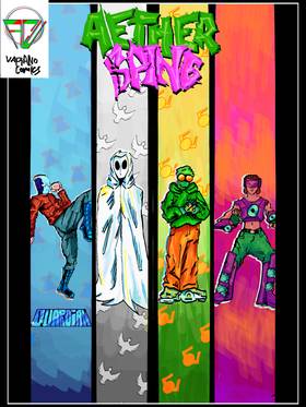 Read Atherspine Comic-Universe   1 Page 1 in English