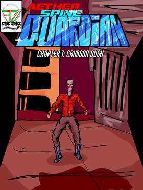 Read Aether-Spine Comics Universe   1 Page 2 in English