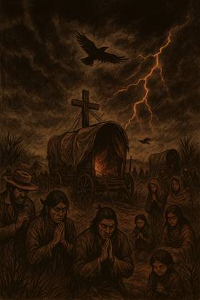 Read The Crow (Fan Comic)  1 Page 2 in English