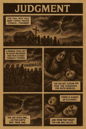 Read The Crow (Fan Comic)  1 Page 3 in English
