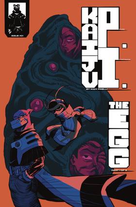 Read Kaiju P.I.  1 Page 1 in English