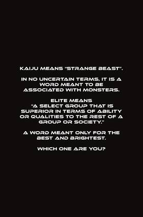 Read Kaiju P.I.  1 Page 3 in English