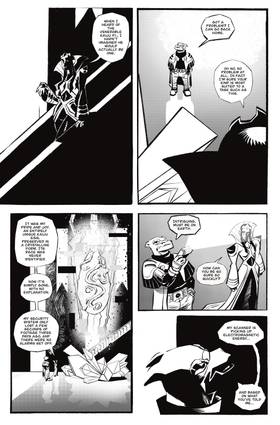 Read Kaiju P.I.  1 Page 5 in English