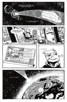 Read Kaiju P.I.  1 Page 7 in English