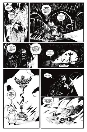 Read Kaiju P.I.  2 Page 7 in English
