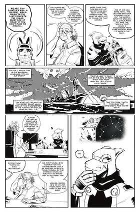 Read Kaiju P.I.  2 Page 10 in English