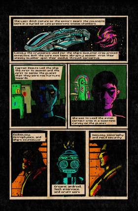 Read The Book of Invasions  1 Page 3 in English
