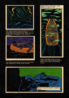 Read The Book of Invasions  1 Page 5 in English