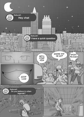 Read Occult Urban Rumors  1 Page 2 in English