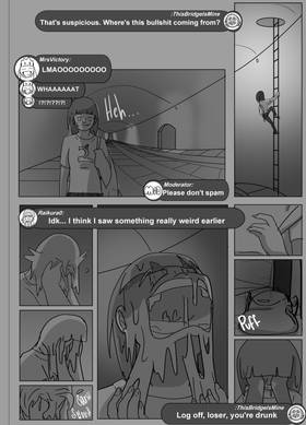 Read Occult Urban Rumors  1 Page 3 in English