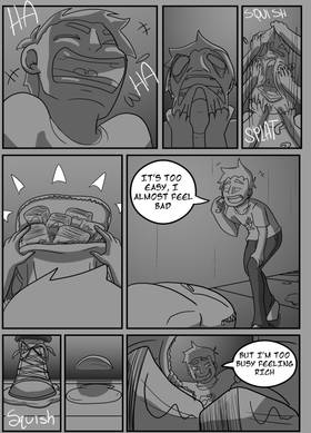 Read Occult Urban Rumors  1 Page 4 in English
