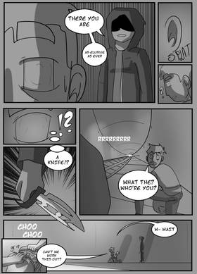 Read Occult Urban Rumors  1 Page 5 in English