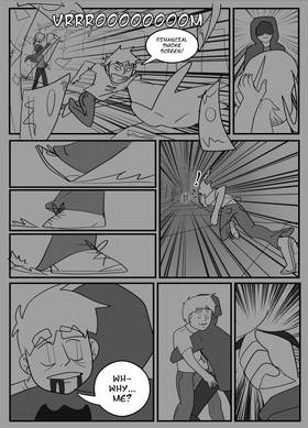 Read Occult Urban Rumors  1 Page 6 in English