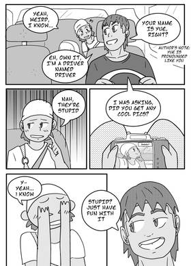Read Occult Urban Rumors  2 Page 3 in English