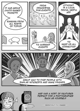 Read Occult Urban Rumors  2 Page 5 in English
