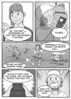 Read Occult Urban Rumors  2 Page 6 in English