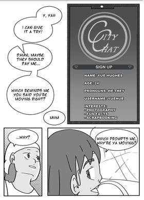 Read Occult Urban Rumors  2 Page 7 in English