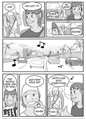 Read Occult Urban Rumors  3 Page 2 in English
