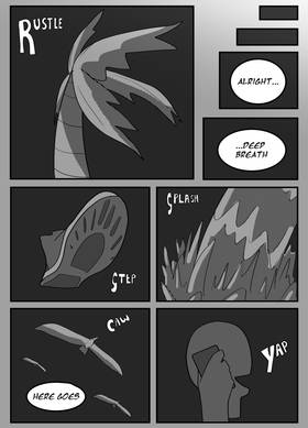 Read Occult Urban Rumors  3 Page 4 in English
