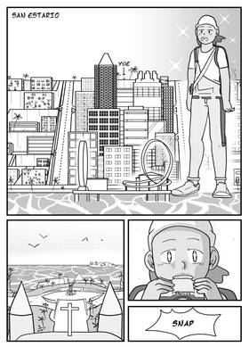 Read Occult Urban Rumors  3 Page 5 in English