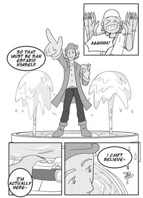 Read Occult Urban Rumors  3 Page 6 in English
