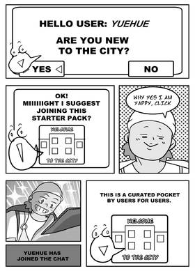Read Occult Urban Rumors  3 Page 9 in English