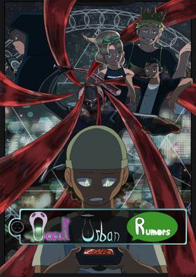 Read Occult Urban Rumors  1 Page 1 in English