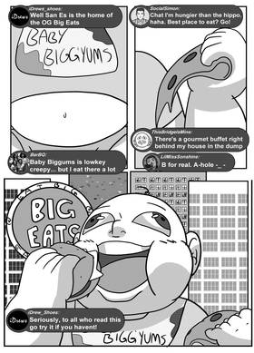 Read Occult Urban Rumors  4 Page 3 in English