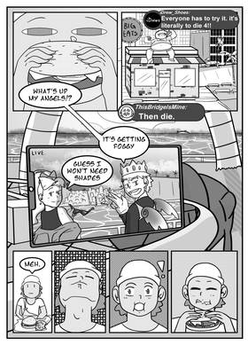 Read Occult Urban Rumors  4 Page 4 in English