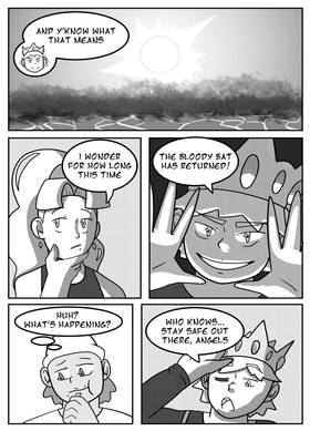 Read Occult Urban Rumors  4 Page 5 in English