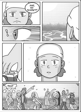 Read Occult Urban Rumors  5 Page 1 in English