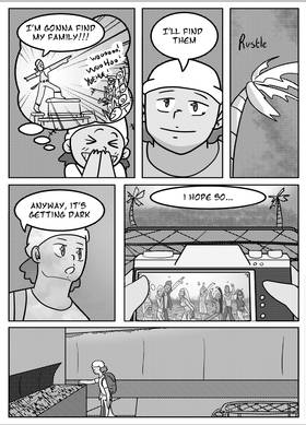 Read Occult Urban Rumors  5 Page 3 in English