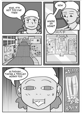 Read Occult Urban Rumors  5 Page 4 in English