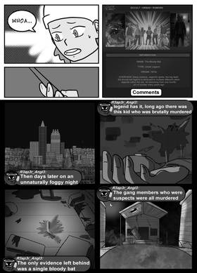 Read Occult Urban Rumors  6 Page 2 in English