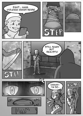 Read Occult Urban Rumors  6 Page 4 in English