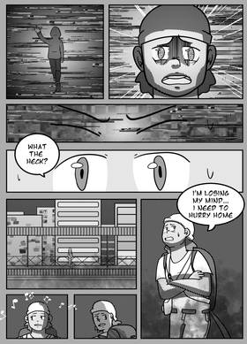 Read Occult Urban Rumors  6 Page 5 in English