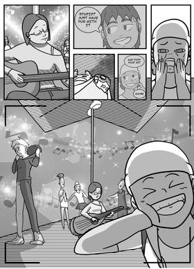 Read Occult Urban Rumors  6 Page 7 in English