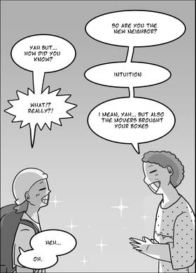 Read Occult Urban Rumors  7 Page 2 in English