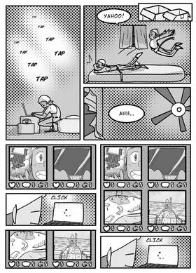 Read Occult Urban Rumors  7 Page 6 in English