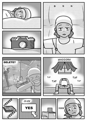 Read Occult Urban Rumors  7 Page 7 in English