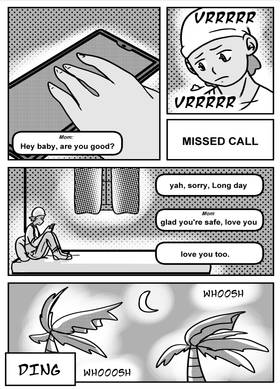 Read Occult Urban Rumors  7 Page 8 in English