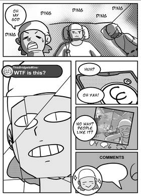 Read Occult Urban Rumors  7 Page 9 in English