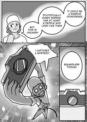 Read Occult Urban Rumors  8 Page 5 in English
