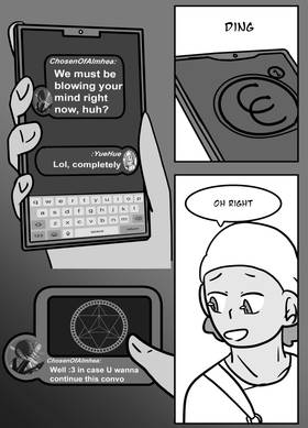 Read Occult Urban Rumors  8 Page 6 in English