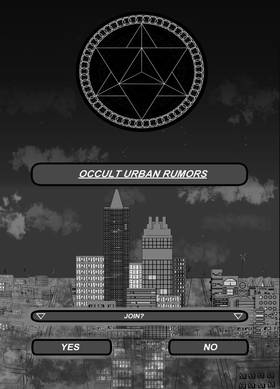 Read Occult Urban Rumors  8 Page 9 in English