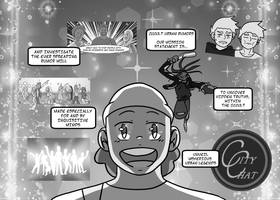 Read Occult Urban Rumors  8 Page 7 in English